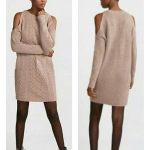 Express Womens Sweater Dress